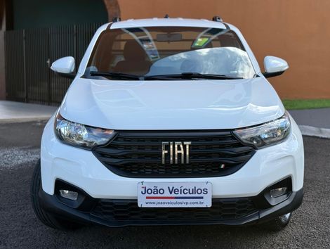 Fiat Strada Freedom 1.3 Flex 8V  CS Plus