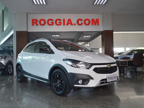 Chevrolet ONIX HATCH ACTIV 1.4 8V Flex 5P Aut.