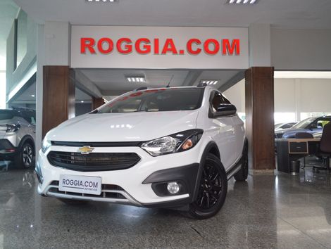 Chevrolet ONIX HATCH ACTIV 1.4 8V Flex 5P Aut.