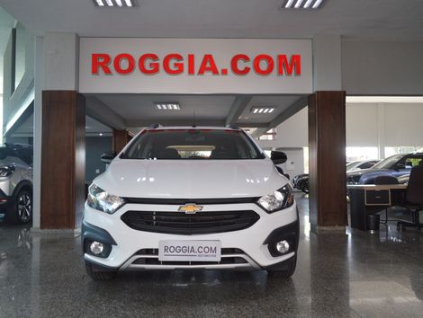 Chevrolet ONIX HATCH ACTIV 1.4 8V Flex 5P Aut.