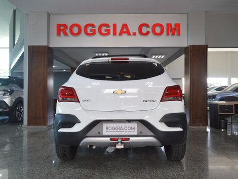 Chevrolet ONIX HATCH ACTIV 1.4 8V Flex 5P Aut.