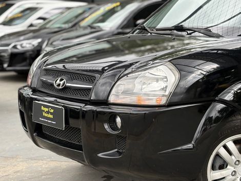 Hyundai Tucson 2.0 16V Aut.