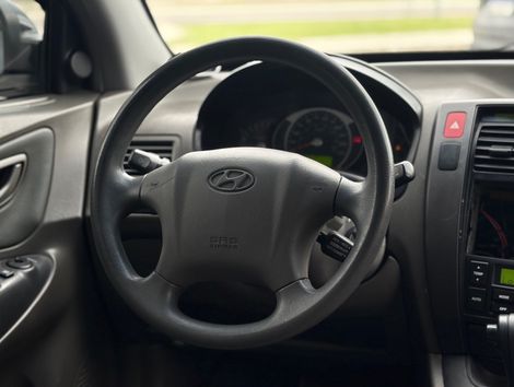 Hyundai Tucson 2.0 16V Aut.