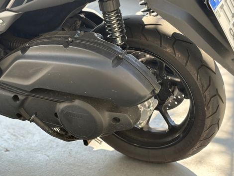 YAMAHA NMAX Connected SE 160 ABS