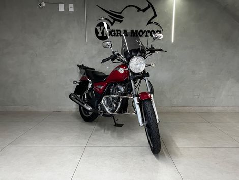 HAOJUE CHOPPER ROAD 150