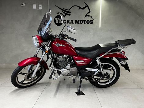 HAOJUE CHOPPER ROAD 150