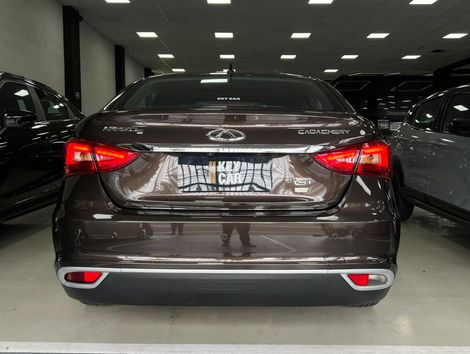 Caoa Chery/Chery ARRIZO 5 RXT 1.5 16V Turbo Flex Aut.