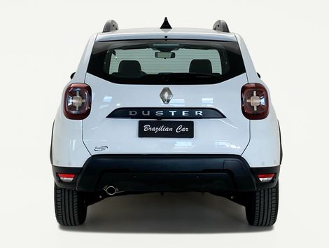 Renault DUSTER Iconic 1.6 16V Flex Aut.