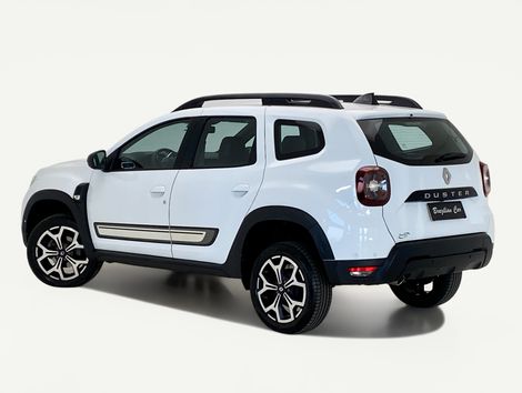 Renault DUSTER Iconic 1.6 16V Flex Aut.