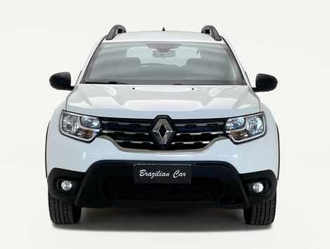 Renault DUSTER Iconic 1.6 16V Flex Aut.