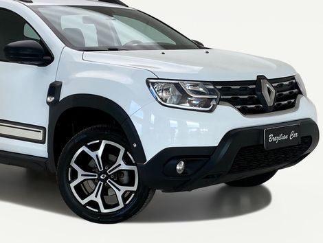 Renault DUSTER Iconic 1.6 16V Flex Aut.