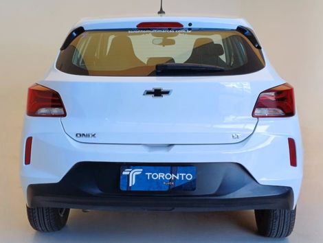 Chevrolet ONIX HATCH LT 1.0 12V Flex 5p Mec.