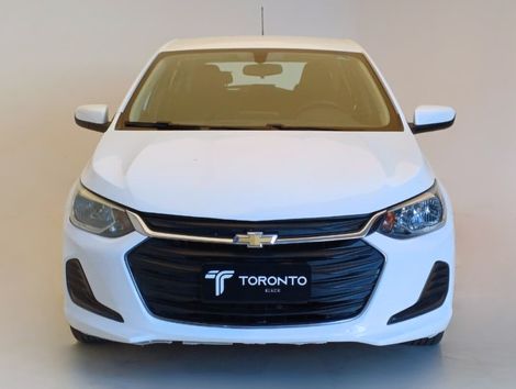 Chevrolet ONIX HATCH LT 1.0 12V Flex 5p Mec.