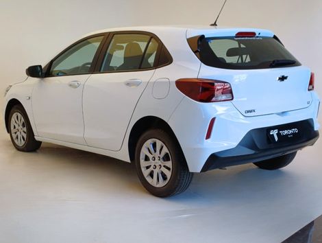 Chevrolet ONIX HATCH LT 1.0 12V Flex 5p Mec.