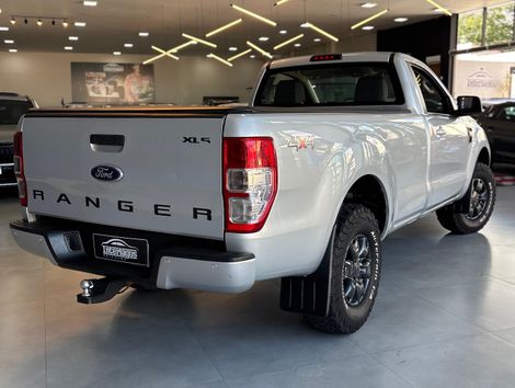 Ford Ranger XLS 3.2 20V 4x4 CS Diesel