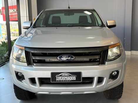 Ford Ranger XLS 3.2 20V 4x4 CS Diesel