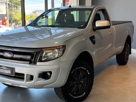 Ford Ranger XLS 3.2 20V 4x4 CS Diesel