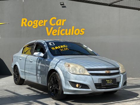 Chevrolet Vectra Elegan. 2.0 MPFI 8V FlexPower Aut