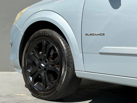 Chevrolet Vectra Elegan. 2.0 MPFI 8V FlexPower Aut