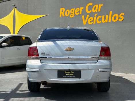 Chevrolet Vectra Elegan. 2.0 MPFI 8V FlexPower Aut