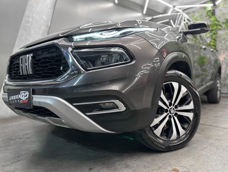 Fiat Toro Volcano 1.3 T270 4x2 Flex Aut.