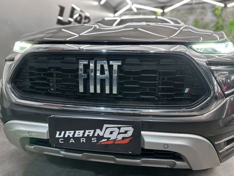 Fiat Toro Volcano 1.3 T270 4x2 Flex Aut.