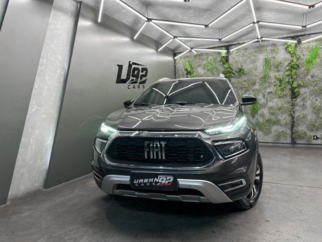 Fiat Toro Volcano 1.3 T270 4x2 Flex Aut.