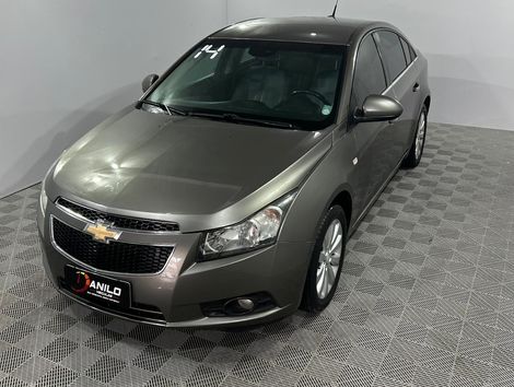 Chevrolet CRUZE LTZ 1.8 16V FlexPower 4p Aut.