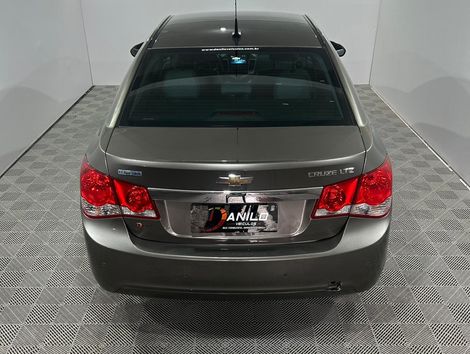 Chevrolet CRUZE LTZ 1.8 16V FlexPower 4p Aut.