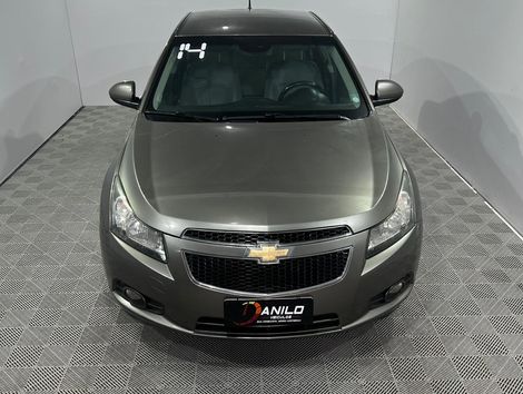 Chevrolet CRUZE LTZ 1.8 16V FlexPower 4p Aut.