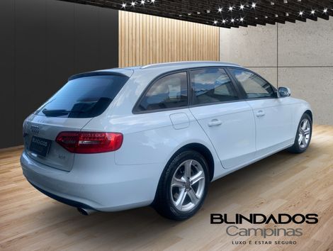 Audi A4 2.0 Avant TFSI 183/180cv Multitroni
