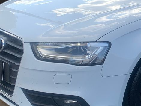 Audi A4 2.0 Avant TFSI 183/180cv Multitroni