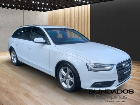 Audi A4 2.0 Avant TFSI 183/180cv Multitroni