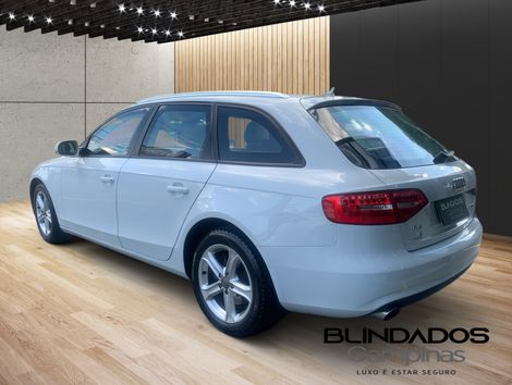 Audi A4 2.0 Avant TFSI 183/180cv Multitroni