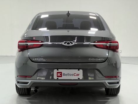 Caoa Chery/Chery ARRIZO 6 GSX 1.5 Turbo Flex Aut.