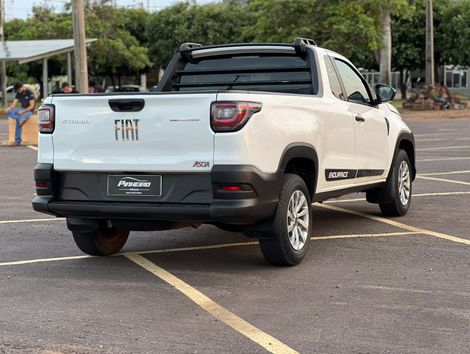 Fiat Strada Endurance 1.4 Flex 8V CS Plus