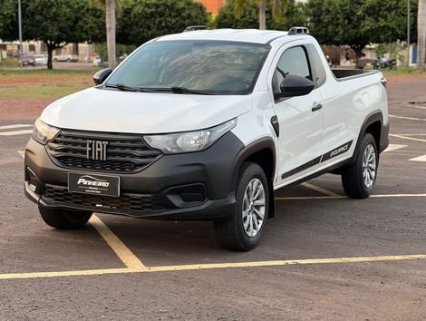 Fiat Strada Endurance 1.4 Flex 8V CS Plus