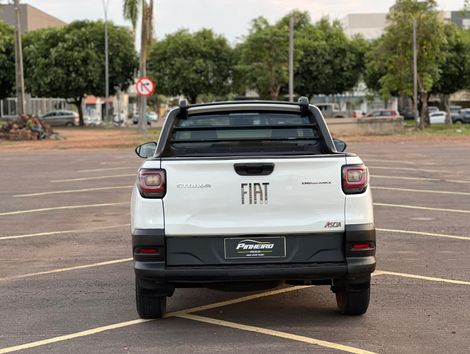 Fiat Strada Endurance 1.4 Flex 8V CS Plus