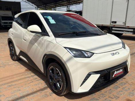 BYD Dolphin Mini (Elétrico)