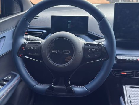 BYD Dolphin Mini (Elétrico)