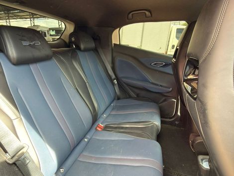 BYD Dolphin Mini (Elétrico)