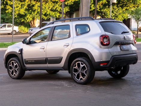 Renault DUSTER Expression 1.6 Flex 16V Aut.