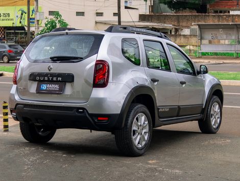 Renault DUSTER Expression 1.6 Flex 16V Aut.