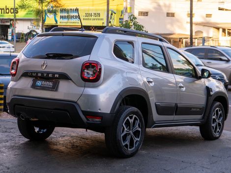 Renault DUSTER Expression 1.6 Flex 16V Aut.