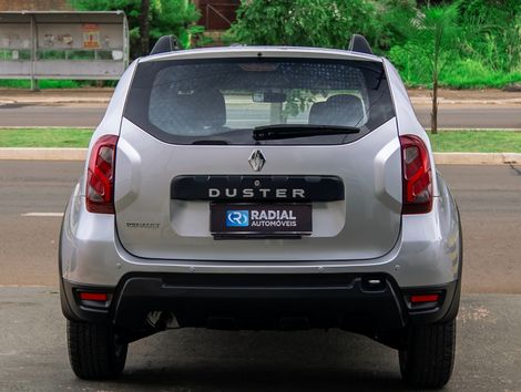 Renault DUSTER Expression 1.6 Flex 16V Aut.
