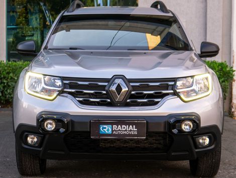 Renault DUSTER Expression 1.6 Flex 16V Aut.