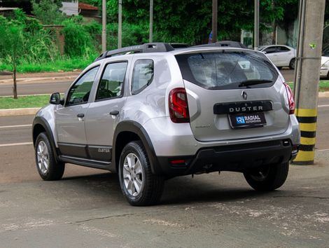 Renault DUSTER Expression 1.6 Flex 16V Aut.
