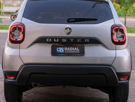 Renault DUSTER Expression 1.6 Flex 16V Aut.