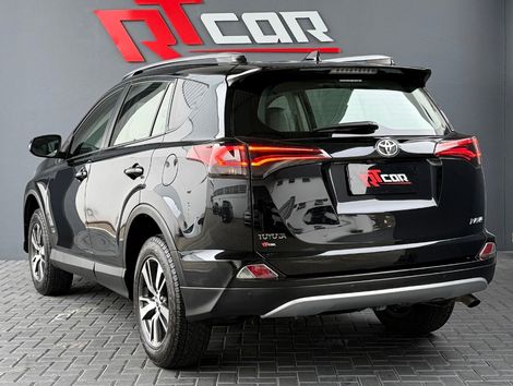 Toyota RAV4 2.0 TOP 4x2 16V Aut.