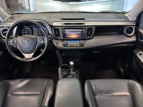 Toyota RAV4 2.0 TOP 4x2 16V Aut.